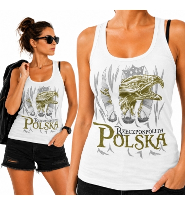 TANK TOP DAMSKI RP